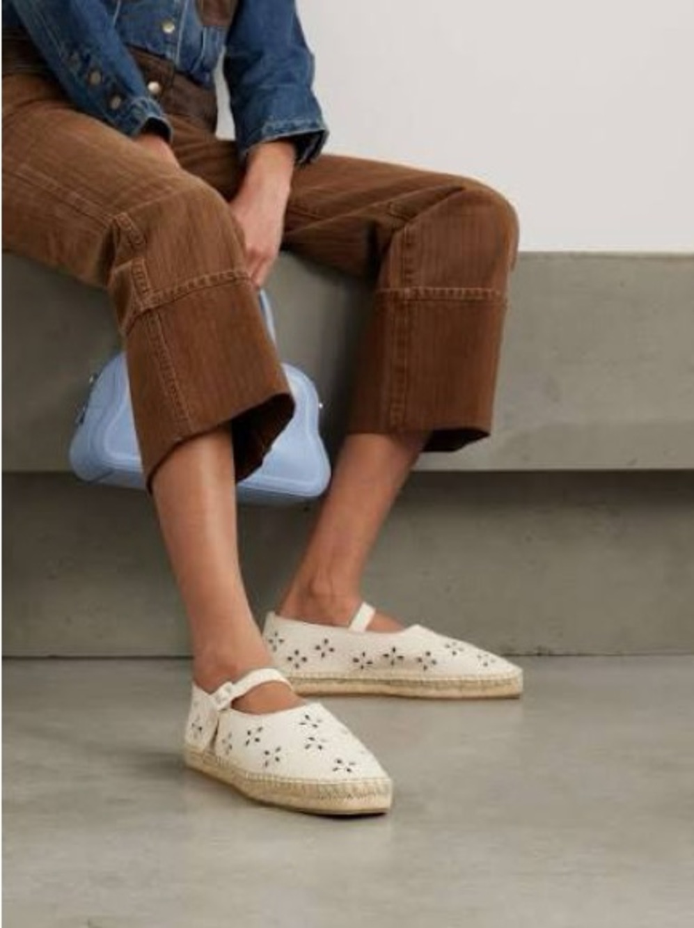 Loeffler Randall Clover Espadrille
